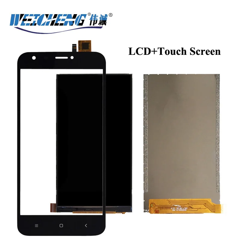 For Ulefone S7 LCD Display+Touch Screen 100% Tested LCD+Digitizer Glass Panel Replacement S7 Pro
For Ulefone S7 LCD Display+Touch Screen 100% Tested LCD+Digitizer Glass Panel Replacement S7 Pro