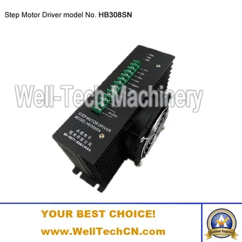 HB308SN Three Phase hybrid Stepping Motor Driver Sine Subdivision Type Stepper Driver
HB308SN Three Phase hybrid Stepping Motor Driver Sine Subdivision Type Stepper Driver