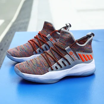 Hemmyi Basketball Shoes Athletic Gym Breathable Outdoor Sport High Quality Basketball Colorful Sneakers Men Casual Fitness Shoes
Hemmyi Basketball Shoes Athletic Gym Breathable Outdoor Sport High Quality Basketball Colorful Sneakers Men Casual Fitness Shoes