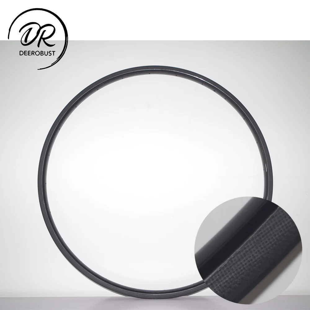 700c 20mm x 23mm Clincher Road Bicycle Carbon Rims Bike Rim Wheel Basalt Brake Surface 16 20 21 24 28 Holes UD 3K Twill Glossy
700c 20mm x 23mm Clincher Road Bicycle Carbon Rims Bike Rim Wheel Basalt Brake Surface 16 20 21 24 28 Holes UD 3K Twill Glossy