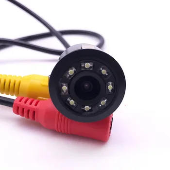 Universal Waterproof Car Rear View Camera Auto Parking Assistance HD CCD 4 8 LED Lights Night Vision 170 Degree Reverse Rearview
Universal Waterproof Car Rear View Camera Auto Parking Assistance HD CCD 4 8 LED Lights Night Vision 170 Degree Reverse Rearview