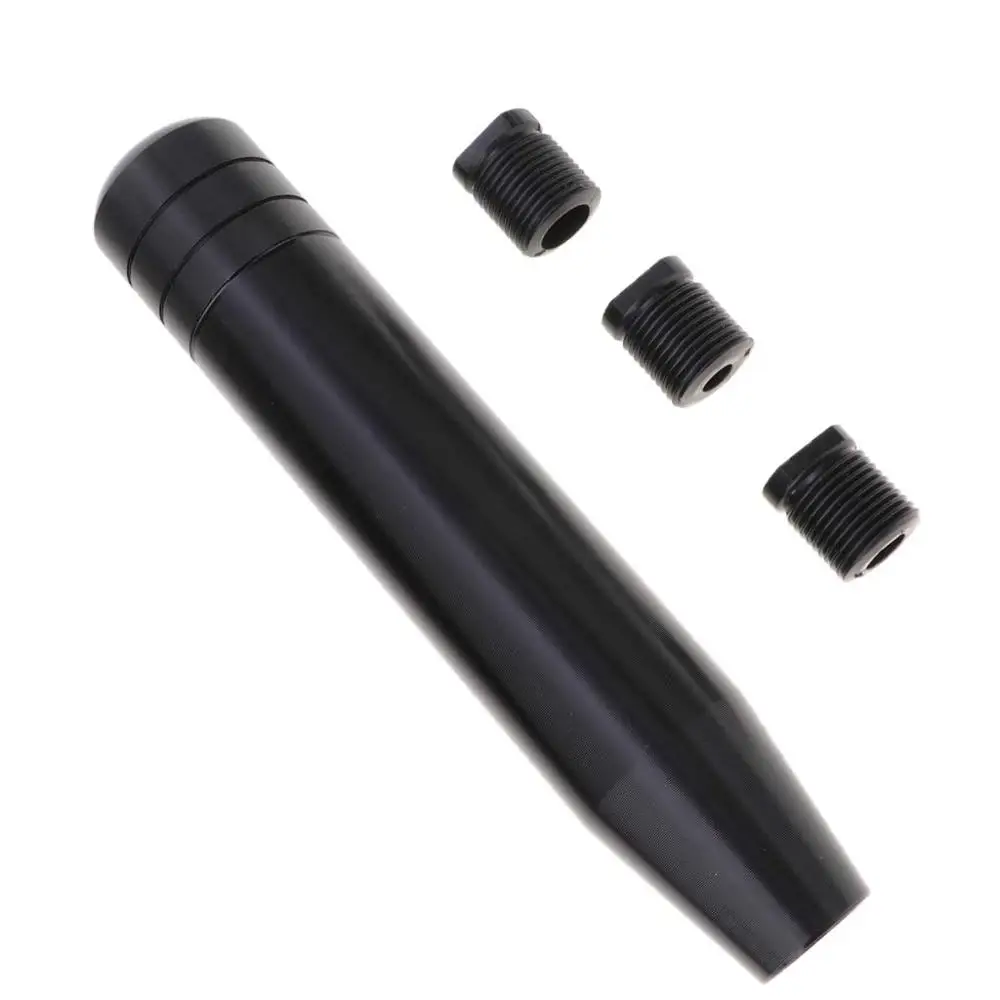 Universal Car Aluminum Manual Gear Shift Knob Stick Manual Transmission Gearstick Lever Shifter Knob 180mm Long
Universal Car Aluminum Manual Gear Shift Knob Stick Manual Transmission Gearstick Lever Shifter Knob 180mm Long