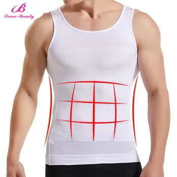 Men Slimming Body Shaper Tummy Control Shapewear Corset Vest Compression Elastic Slim Muscle Tank Top Weight Loss Underwear
Men Slimming Body Shaper Tummy Control Shapewear Corset Vest Compression Elastic Slim Muscle Tank Top Weight Loss Underwear