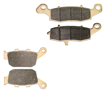 Brake Pad Set for SUZUKI Street XF650 XF 650 Freewind AC H674 1997 1998 1999 2000 2001 2002 Front Rear
Brake Pad Set for SUZUKI Street XF650 XF 650 Freewind AC H674 1997 1998 1999 2000 2001 2002 Front Rear