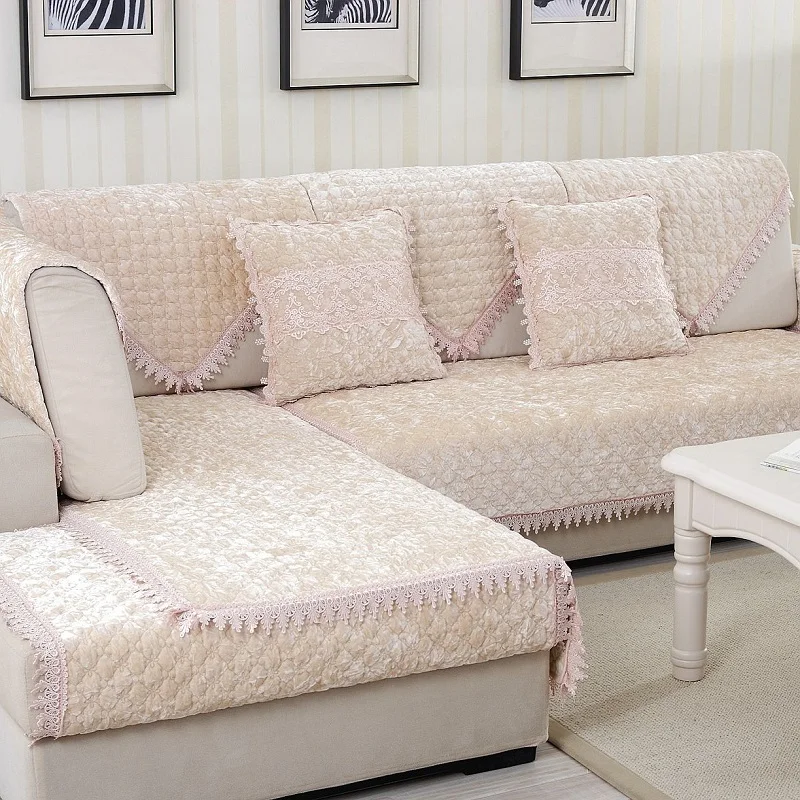 Anti-slip case for sofa solid thick plush l sofa covers for living room lace sofa bed covers sectional slipcovers seat cushion
Anti-slip case for sofa solid thick plush l sofa covers for living room lace sofa bed covers sectional slipcovers seat cushion