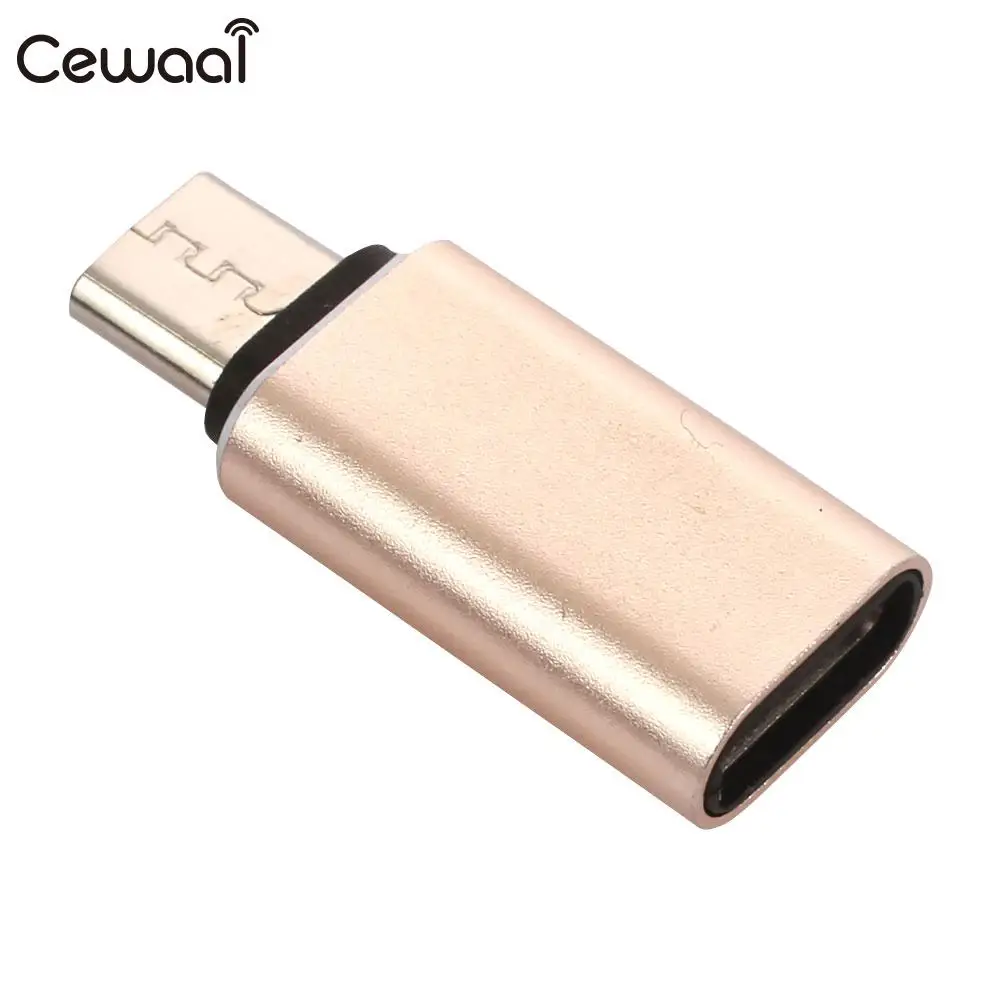 Micro USB Connector Phone Cable Micro USB To Type-C Alloy Micro USB Converter Usb Cable Cell Phone Accessories Female To Male
Micro USB Connector Phone Cable Micro USB To Type-C Alloy Micro USB Converter Usb Cable Cell Phone Accessories Female To Male