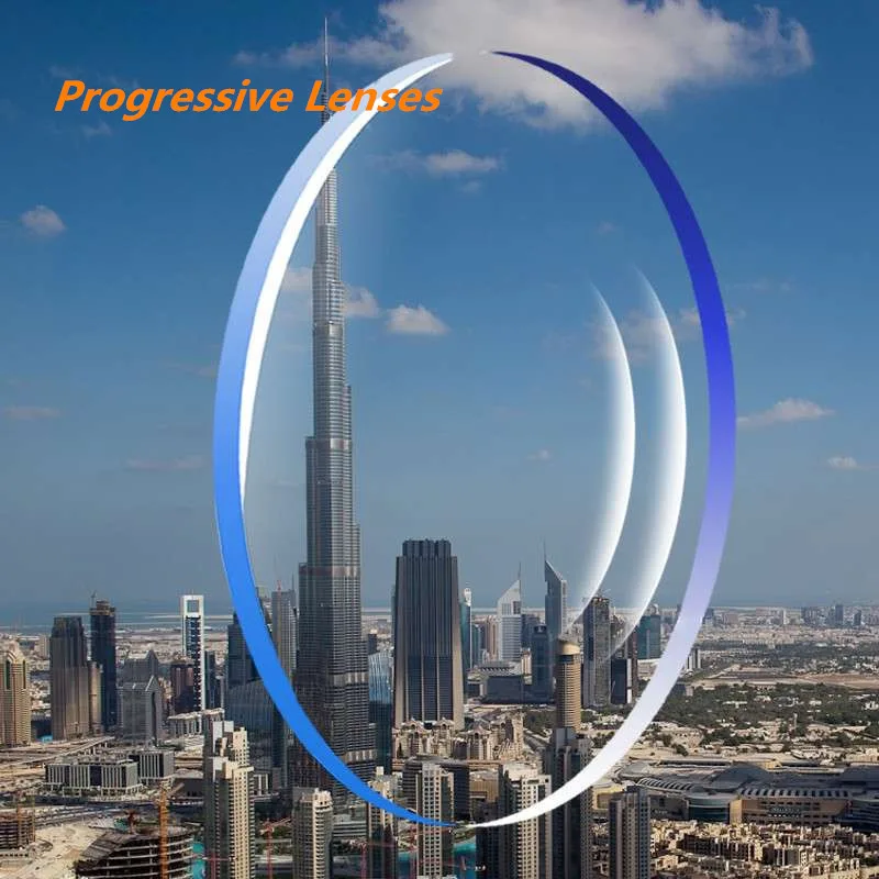 1.56 index Progressive Prescription Lenses Aspheric Glasses Lenses for Myopia/Hyperopia/Presbyopia Eyeglasses Lens With Coating
1.56 index Progressive Prescription Lenses Aspheric Glasses Lenses for Myopia/Hyperopia/Presbyopia Eyeglasses Lens With Coating