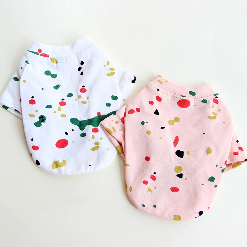 Couple Dog Clothes for Dogs Shirt Spring Pet Clothes French Bulldog Small Medium Dogs Pets Clothing Chihuahua York Ropa Perro
Couple Dog Clothes for Dogs Shirt Spring Pet Clothes French Bulldog Small Medium Dogs Pets Clothing Chihuahua York Ropa Perro
