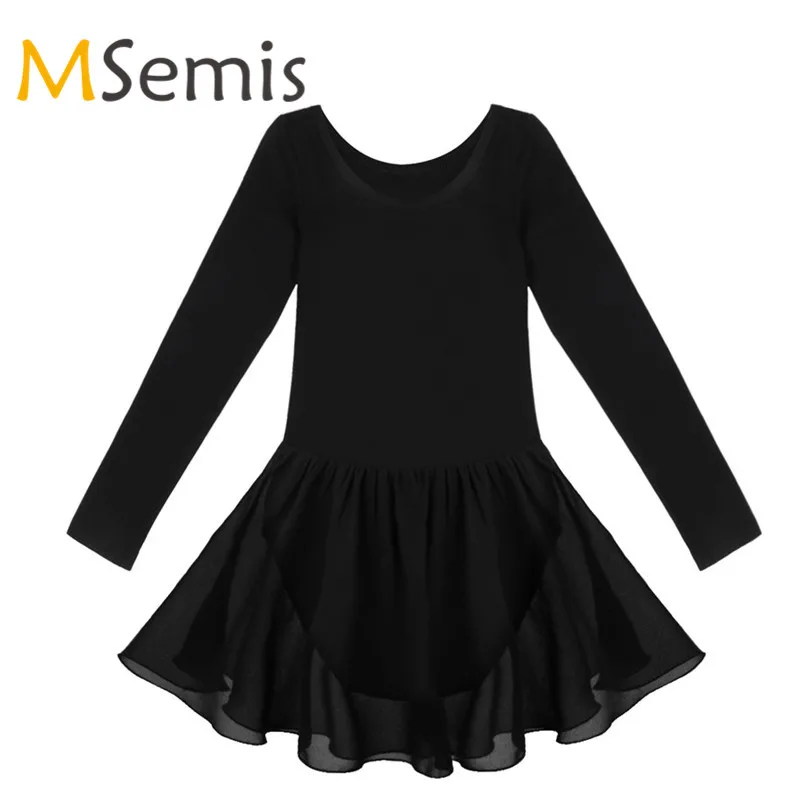 Girls Ballet Dress Gymnastic Swimsuits for Girls Ballerina Gymnastics Leotard for Girls Chiffon Long Sleeve Ballet Leotard Dress
Girls Ballet Dress Gymnastic Swimsuits for Girls Ballerina Gymnastics Leotard for Girls Chiffon Long Sleeve Ballet Leotard Dress