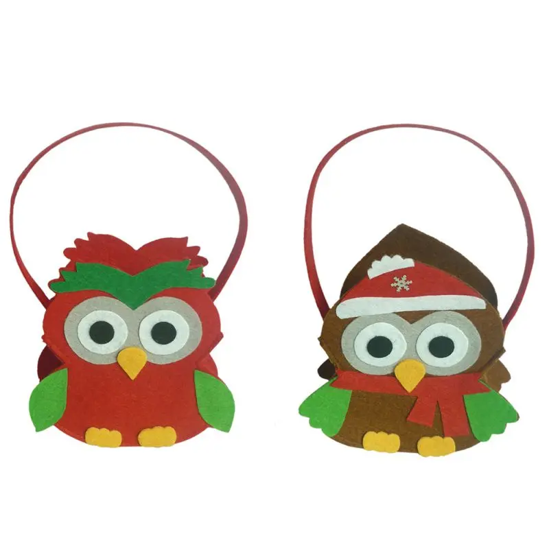 Christmas Gift Bag For Candy Christmas Gift Bags Ornament Bird Owl Decoration Bags for Tree Colorful
Christmas Gift Bag For Candy Christmas Gift Bags Ornament Bird Owl Decoration Bags for Tree Colorful