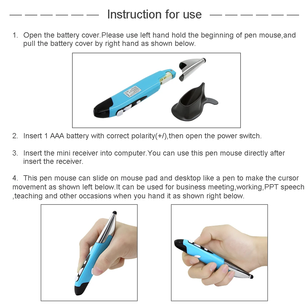 wireless pen mouse wireless pen mouse