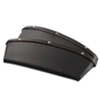 2pcs/set Car Seat Crevice Pockets 4 Color PU Leather Leak-Proof Storage Box Car Organizer Universal Car Seat Side Gap Pocket
2pcs/set Car Seat Crevice Pockets 4 Color PU Leather Leak-Proof Storage Box Car Organizer Universal Car Seat Side Gap Pocket