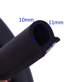 Black Seal Strip Useful Car Truck Protection Door Rubber Weather Hollow Weatherstrip Hot Sale
Black Seal Strip Useful Car Truck Protection Door Rubber Weather Hollow Weatherstrip Hot Sale