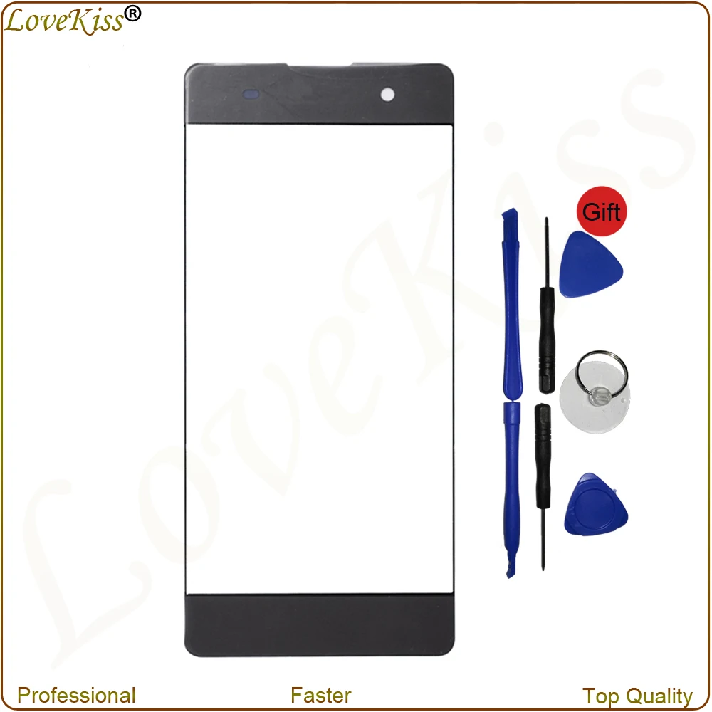High Quality Touch Panel For Sony Xperia XA F3111 F3113 F3115 F3112 Front Outer Glass Screen Digitizer Lens Replacement Tools
High Quality Touch Panel For Sony Xperia XA F3111 F3113 F3115 F3112 Front Outer Glass Screen Digitizer Lens Replacement Tools