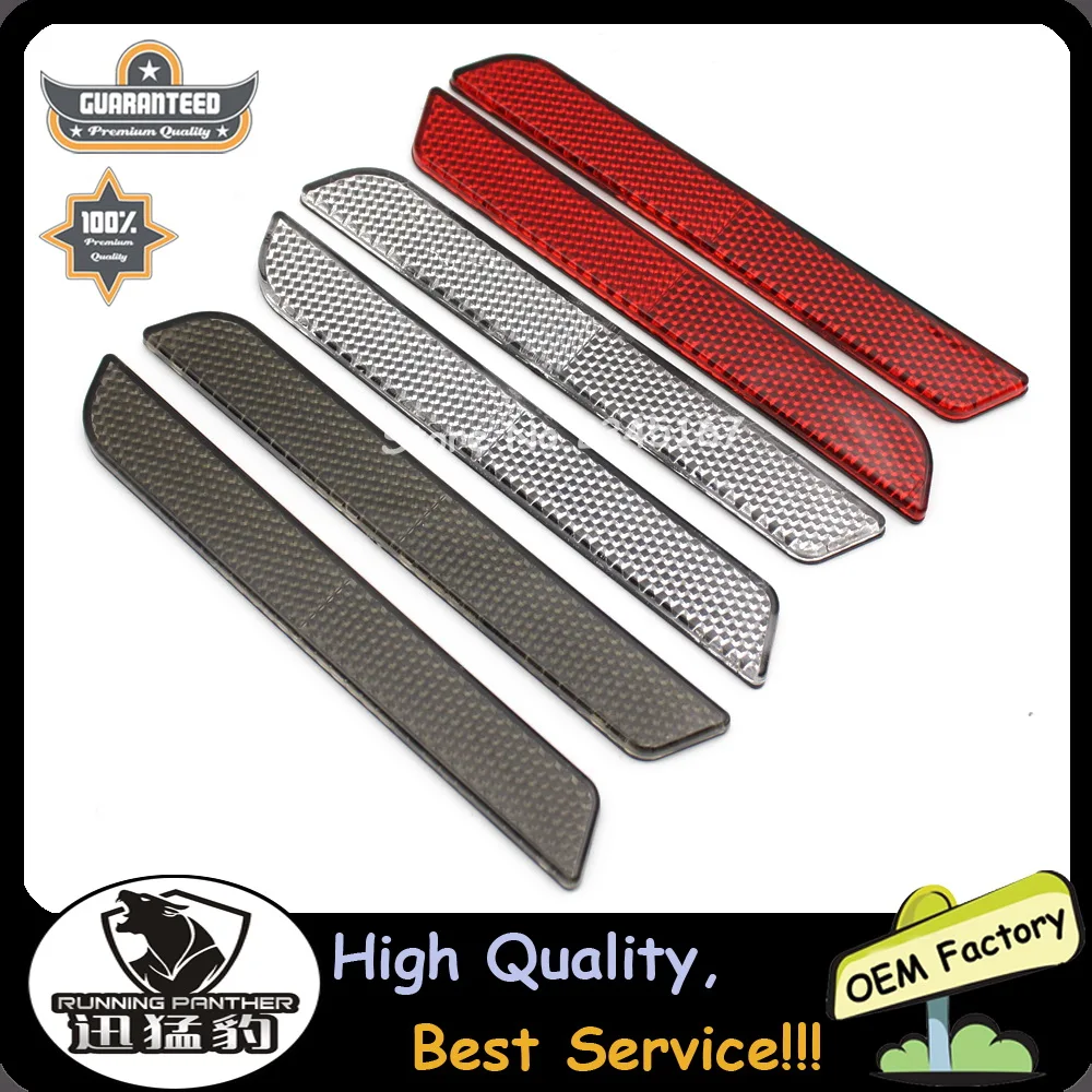 2x Black Chrome Red reflector Reflective Saddlebag Latch Hardware For HARLEY FLT/FLHT Road King 1994-2009 2010 2011 2012 2013
2x Black Chrome Red reflector Reflective Saddlebag Latch Hardware For HARLEY FLT/FLHT Road King 1994-2009 2010 2011 2012 2013