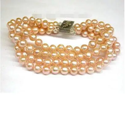 FREE SHIPPING HOT sell new Style >>>>8" 8mm nature pink freshwater pearls bracelet bangle 925sc clasp j474
FREE SHIPPING HOT sell new Style >>>>8" 8mm nature pink freshwater pearls bracelet bangle 925sc clasp j474