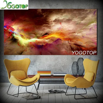 YOGOTOP large 5d Diamond Mosaic Embroidery Cloud Abstract Landscape Diamond Painting Full square Rhinestone cross stitch QA527
YOGOTOP large 5d Diamond Mosaic Embroidery Cloud Abstract Landscape Diamond Painting Full square Rhinestone cross stitch QA527