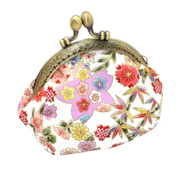 Retro Lady Coin Purse Small Wallet Buckle Hand Take Coin Purse Coin Key Bag Flower Print Coin Purse Girls Printing Dropship T620
Retro Lady Coin Purse Small Wallet Buckle Hand Take Coin Purse Coin Key Bag Flower Print Coin Purse Girls Printing Dropship T620