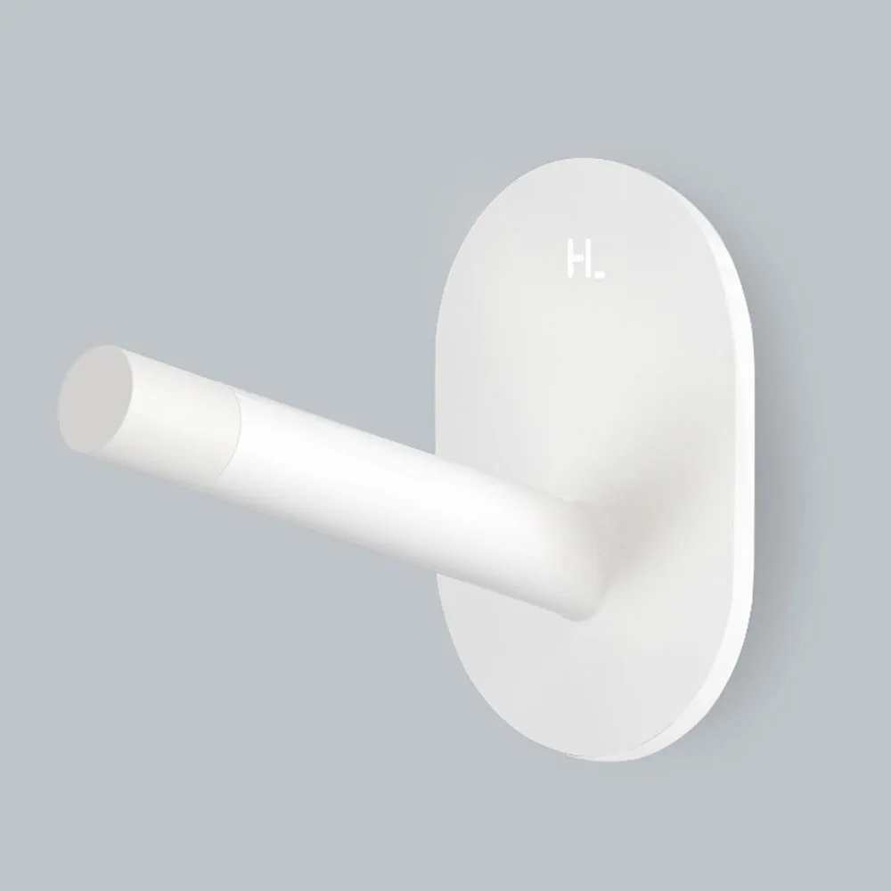 Xiaomi Mijia HL Multi-functional Hook 3M Adhesive Tape Wall Hooks for Clothes Scarf Key 3KG Load bear Hook for Doorway kitchen
Xiaomi Mijia HL Multi-functional Hook 3M Adhesive Tape Wall Hooks for Clothes Scarf Key 3KG Load bear Hook for Doorway kitchen