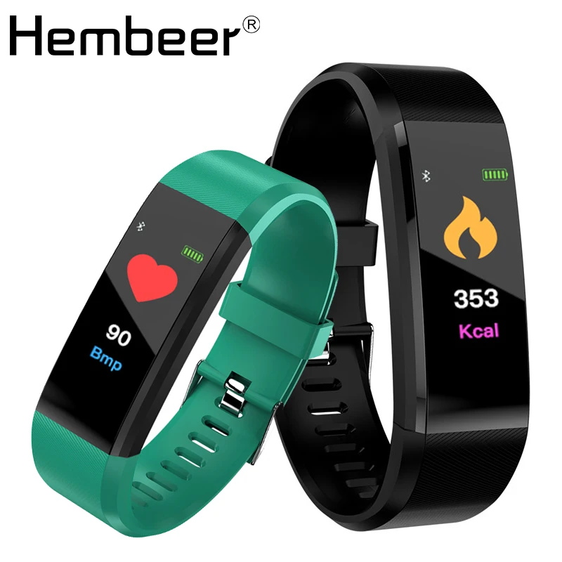 Smart Bracelet Blood Pressure Measurement Waterproof Fitness Tracker Watch Heart Rate Monitor Pedometer Smart Band Women Men
Smart Bracelet Blood Pressure Measurement Waterproof Fitness Tracker Watch Heart Rate Monitor Pedometer Smart Band Women Men