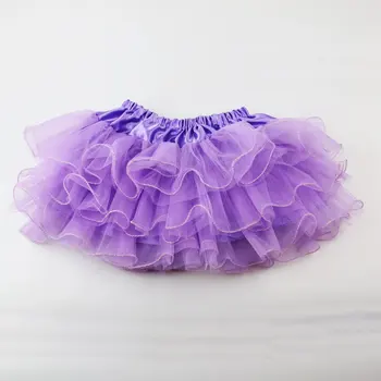 Girls Fluffy 2-8 Years Chiffon Pettiskirt Solid Colors 3 Lays tutu skirts girl Dance Skirt Christmas Tulle Petticoat
Girls Fluffy 2-8 Years Chiffon Pettiskirt Solid Colors 3 Lays tutu skirts girl Dance Skirt Christmas Tulle Petticoat