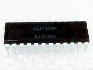 CXA1229P CXA1229 DIP24 TV amplifier chip Integrated circuit chip 
CXA1229P CXA1229 DIP24 TV amplifier chip Integrated circuit chip