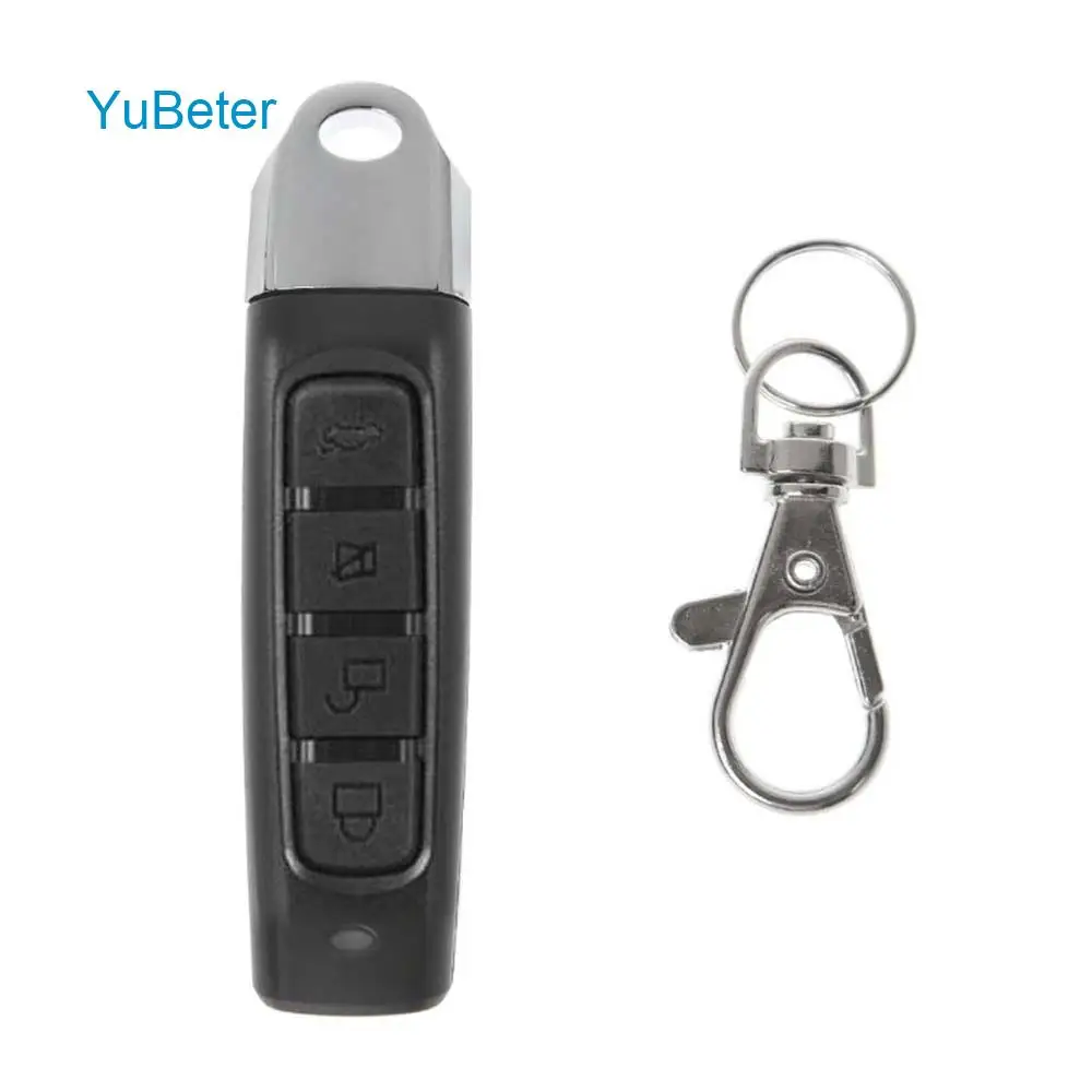 YuBeter Clone Remote Control Copy Controller 4 Button Car Anti-theft Lock Key 315MHZ/330MHZ/433MHZ Wireless Transmitter Switch
YuBeter Clone Remote Control Copy Controller 4 Button Car Anti-theft Lock Key 315MHZ/330MHZ/433MHZ Wireless Transmitter Switch