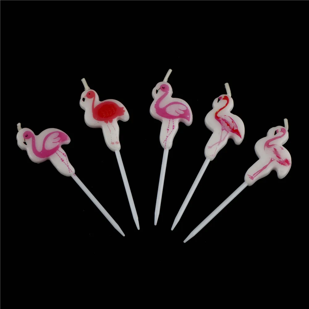 Flamingo Smoke-free Candles Birthday Candle Decoration Children Birthday Party Creative Cake Decoration
Flamingo Smoke-free Candles Birthday Candle Decoration Children Birthday Party Creative Cake Decoration