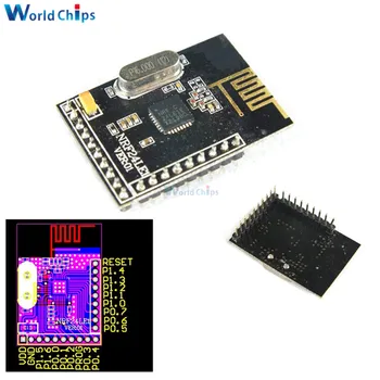 Ultra-Low Power 2.4Ghz NRF24LE1 Wireless Transmission Module NRF24L01+51+ MCU Wireless Communication Mode
Ultra-Low Power 2.4Ghz NRF24LE1 Wireless Transmission Module NRF24L01+51+ MCU Wireless Communication Mode