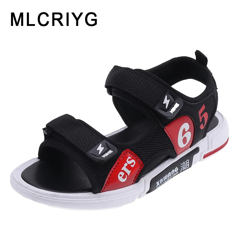 New 2019 Summer Kids Beach Sandals Baby Girls Pu Leather Shoes Boys Casual Sandals Children Sport Sandals Brand Black Sandals
New 2019 Summer Kids Beach Sandals Baby Girls Pu Leather Shoes Boys Casual Sandals Children Sport Sandals Brand Black Sandals