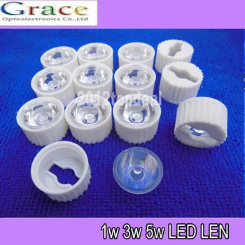 20pcs 90degrees led Lens for 1W 3W 5W Hight Power LED with 20mm White holder free shipping
20pcs 90degrees led Lens for 1W 3W 5W Hight Power LED with 20mm White holder free shipping