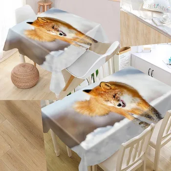 Best Fox Animals Custom Table Cloth Rectangular Oxford Print Waterproof Oilproof Square Table Cover Wedding Tablecloth P~
Best Fox Animals Custom Table Cloth Rectangular Oxford Print Waterproof Oilproof Square Table Cover Wedding Tablecloth P~