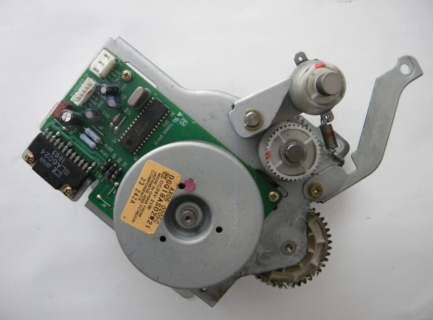FOR RICOH 1045 MAIN CONTROL MOTOR AX06 0205C