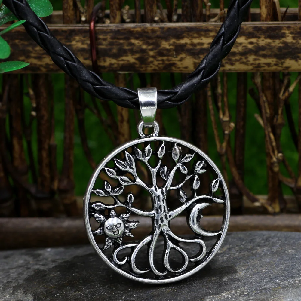 youe shone Tree of life necklace alloy tree pendant sun moon round silver charm silver necklace symbolic jewelry human nature
youe shone Tree of life necklace alloy tree pendant sun moon round silver charm silver necklace symbolic jewelry human nature