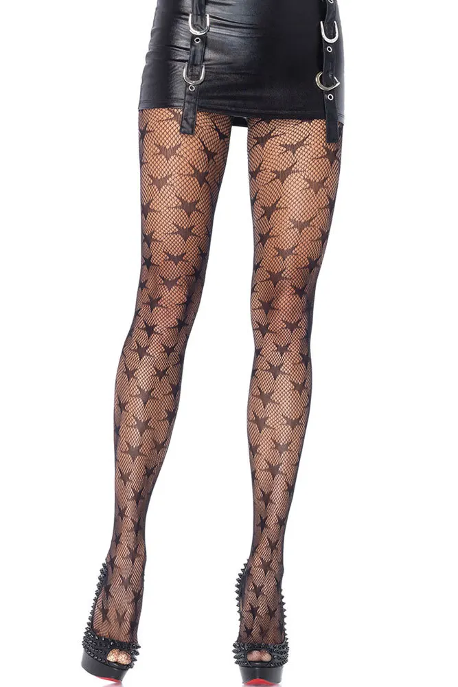 calcas femininas black tights Sexy Star Net Women hose pantyhose stockings women LC79550
calcas femininas black tights Sexy Star Net Women hose pantyhose stockings women LC79550