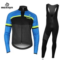 MOXILYN Bicycle Jersey Mtb Bike Riding Wear Cycling Clothing Long Sleeve Jersey Winter Thermal maillot Ropa Ciclismo 3 Color
MOXILYN Bicycle Jersey Mtb Bike Riding Wear Cycling Clothing Long Sleeve Jersey Winter Thermal maillot Ropa Ciclismo 3 Color