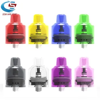 Original 5GVAPE Kool Tank Atomizers Electronic cigarette 22mm diameter 1.8ML capacity PCTG and silicone material Adjustable vape
Original 5GVAPE Kool Tank Atomizers Electronic cigarette 22mm diameter 1.8ML capacity PCTG and silicone material Adjustable vape