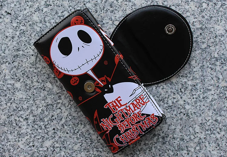 leather cartoon wallet purse (2)
