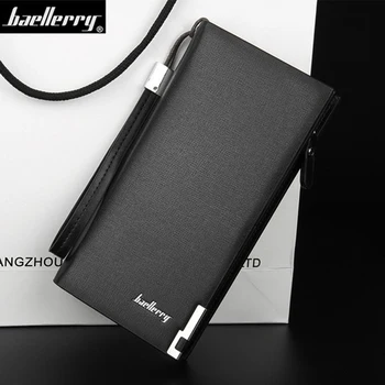 Luxury Brand Men Wallets Long Purse Wallet Male Clutch Bag Card Holder Leather Wallets Zipper Coin Purses MWS012
Luxury Brand Men Wallets Long Purse Wallet Male Clutch Bag Card Holder Leather Wallets Zipper Coin Purses MWS012