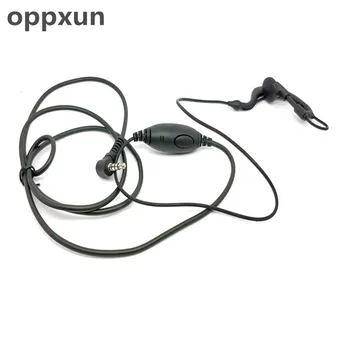 OPPXUN 2 PIN headphones mic 3.5mm 1-pin Y plug Earpiece for Vertex VX160, VX-168,VX-5R,Yaesu FT-50R, FT-60R, FT-250R walkie talk
OPPXUN 2 PIN headphones mic 3.5mm 1-pin Y plug Earpiece for Vertex VX160, VX-168,VX-5R,Yaesu FT-50R, FT-60R, FT-250R walkie talk