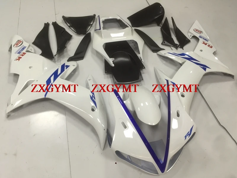 Fairings for YZF1000 R1 2002 - 2003 Fairings YZF1000 R1 02 White Fairings YZF R1 02
Fairings for YZF1000 R1 2002 - 2003 Fairings YZF1000 R1 02 White Fairings YZF R1 02