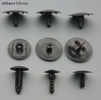 shhworldsea 500pcs auto clip fasteners hood insulation,trim panel retainer for nissan for toyota for honda
shhworldsea 500pcs auto clip fasteners hood insulation,trim panel retainer for nissan for toyota for honda