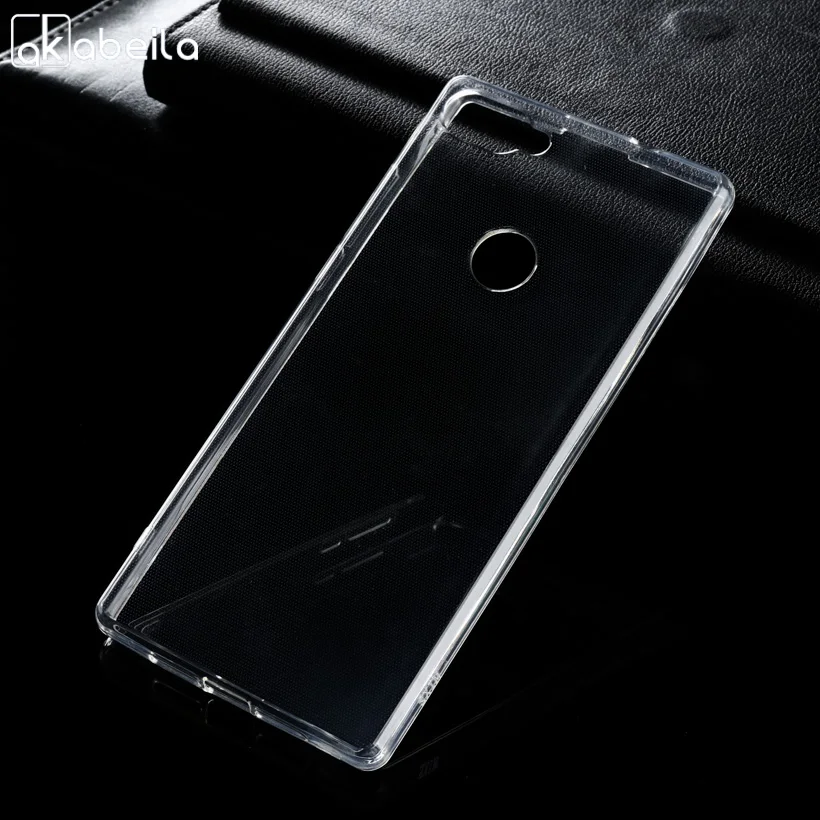 AKABEILA Soft Cases For Vernee Mix 2 Case Transparent Ultra Thin Anti-knock Cover For Vernee Mix 2 Protection Back Covers
AKABEILA Soft Cases For Vernee Mix 2 Case Transparent Ultra Thin Anti-knock Cover For Vernee Mix 2 Protection Back Covers