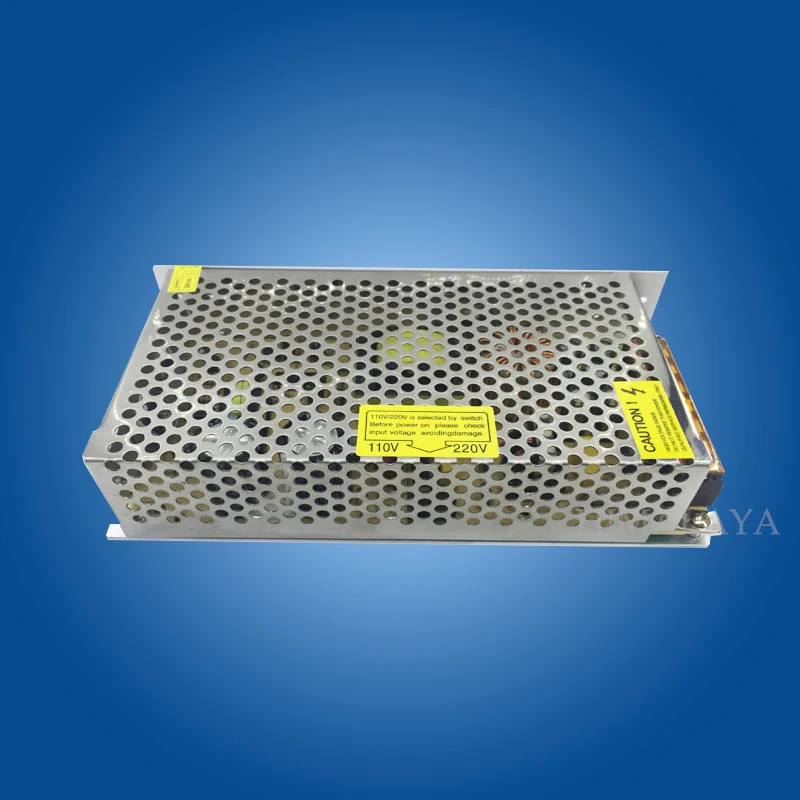 Toika 10pcs/lot DC12V 2A 24W 3A 36W 5A 60WFull Aluminum Metal Material LED switching power supply transformer Power Adapter
Toika 10pcs/lot DC12V 2A 24W 3A 36W 5A 60WFull Aluminum Metal Material LED switching power supply transformer Power Adapter