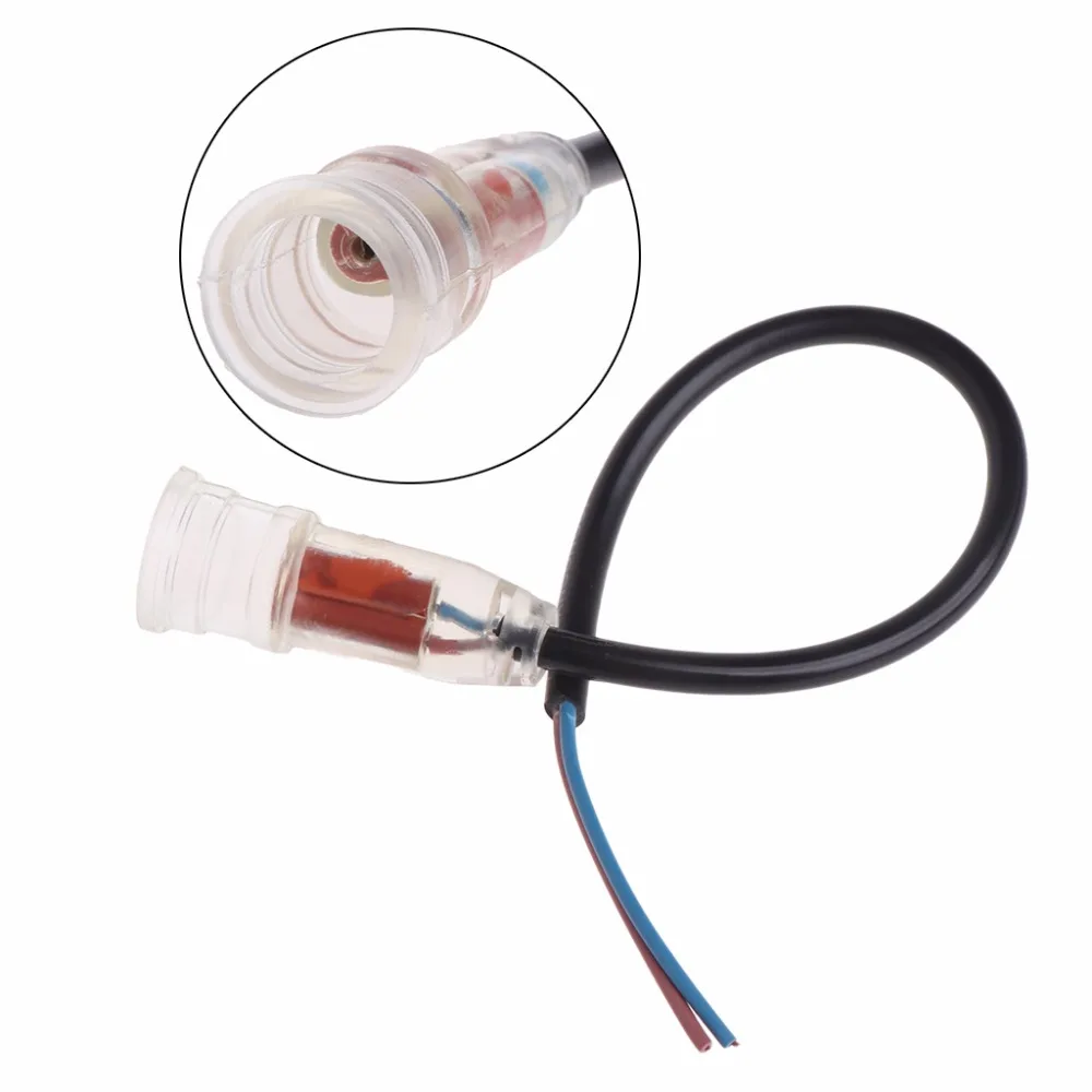 Aquarium Lamp Base Waterproof Soft Rubber Fish Tank Lighting Wire Holder For T5 Aquarium Light High Quality C42
Aquarium Lamp Base Waterproof Soft Rubber Fish Tank Lighting Wire Holder For T5 Aquarium Light High Quality C42
