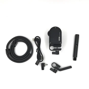 Zhiyun Weebill Lab Follow Focus Adjustable for Camera DSLR Handheld Gimbal Camera Stabilizer Accessories Focus Ring Gear
Zhiyun Weebill Lab Follow Focus Adjustable for Camera DSLR Handheld Gimbal Camera Stabilizer Accessories Focus Ring Gear