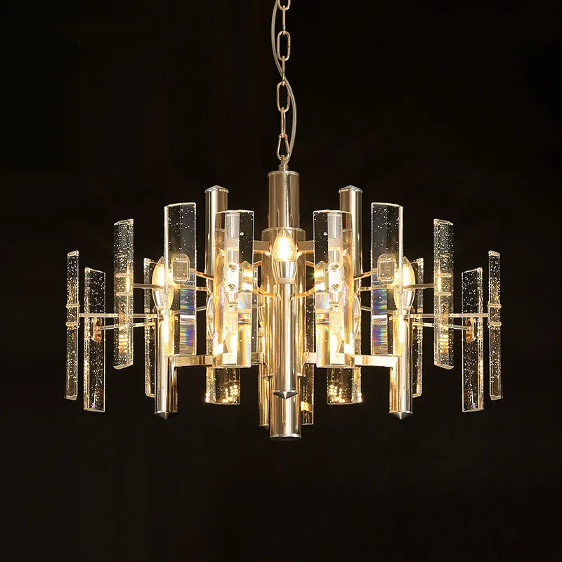 LED pendant lights crystal living room suspended lamp loft luminaires Nordic dining room lighting fixtures home hanging lights
LED pendant lights crystal living room suspended lamp loft luminaires Nordic dining room lighting fixtures home hanging lights