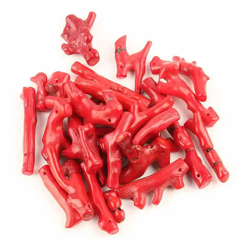 SUNYIK 1Lot (10Pc) Red Coral Sea Shell Gem Stone Freeform Branch Bamboo Stone Beads Pendant Jewelry
SUNYIK 1Lot (10Pc) Red Coral Sea Shell Gem Stone Freeform Branch Bamboo Stone Beads Pendant Jewelry