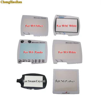 12PCS Handheld game player Plastic Screen Replacement For WS WSC Protective Cover For Wonder Swan Crystal Screen Lens Protector
12PCS Handheld game player Plastic Screen Replacement For WS WSC Protective Cover For Wonder Swan Crystal Screen Lens Protector
