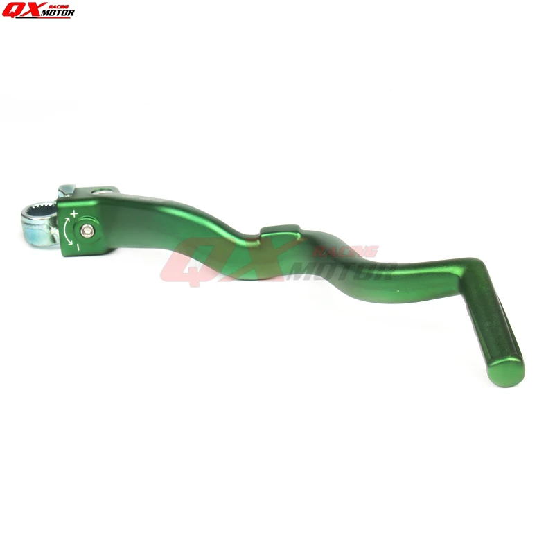 Forged Kick Start Starter Lever Pedal For KX450F 2008-2015 Dirt Bike MX Motorcross Off Road Motorcycle Free Shipping
Forged Kick Start Starter Lever Pedal For KX450F 2008-2015 Dirt Bike MX Motorcross Off Road Motorcycle Free Shipping